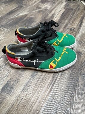Champion Kids Low-Top Sneakers